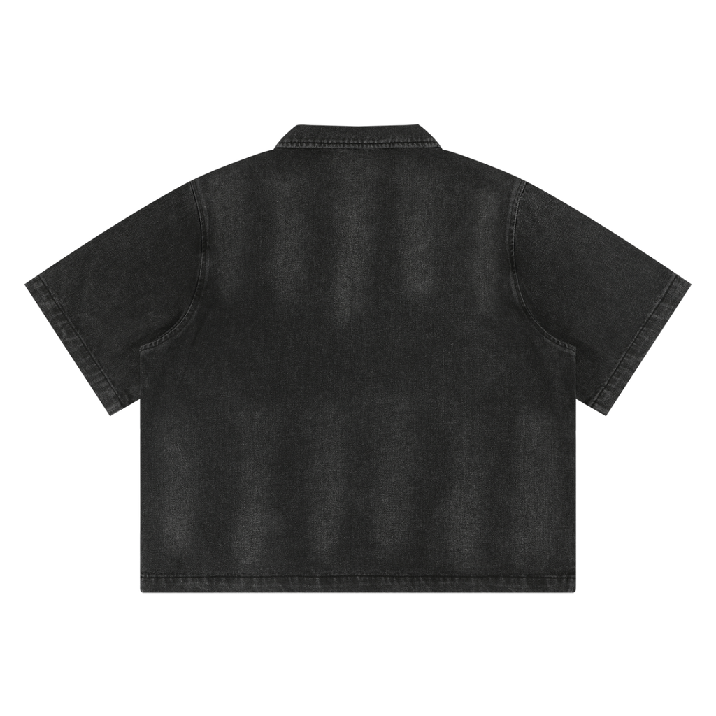 Streetwear,Denim,Oversized,Layering,Vintage,Unisex,Heavyweight,Premium