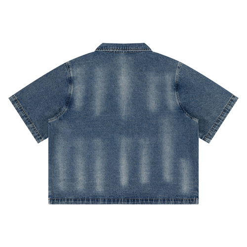 Streetwear,Denim,Oversized,Layering,Vintage,Unisex,Heavyweight,Premium