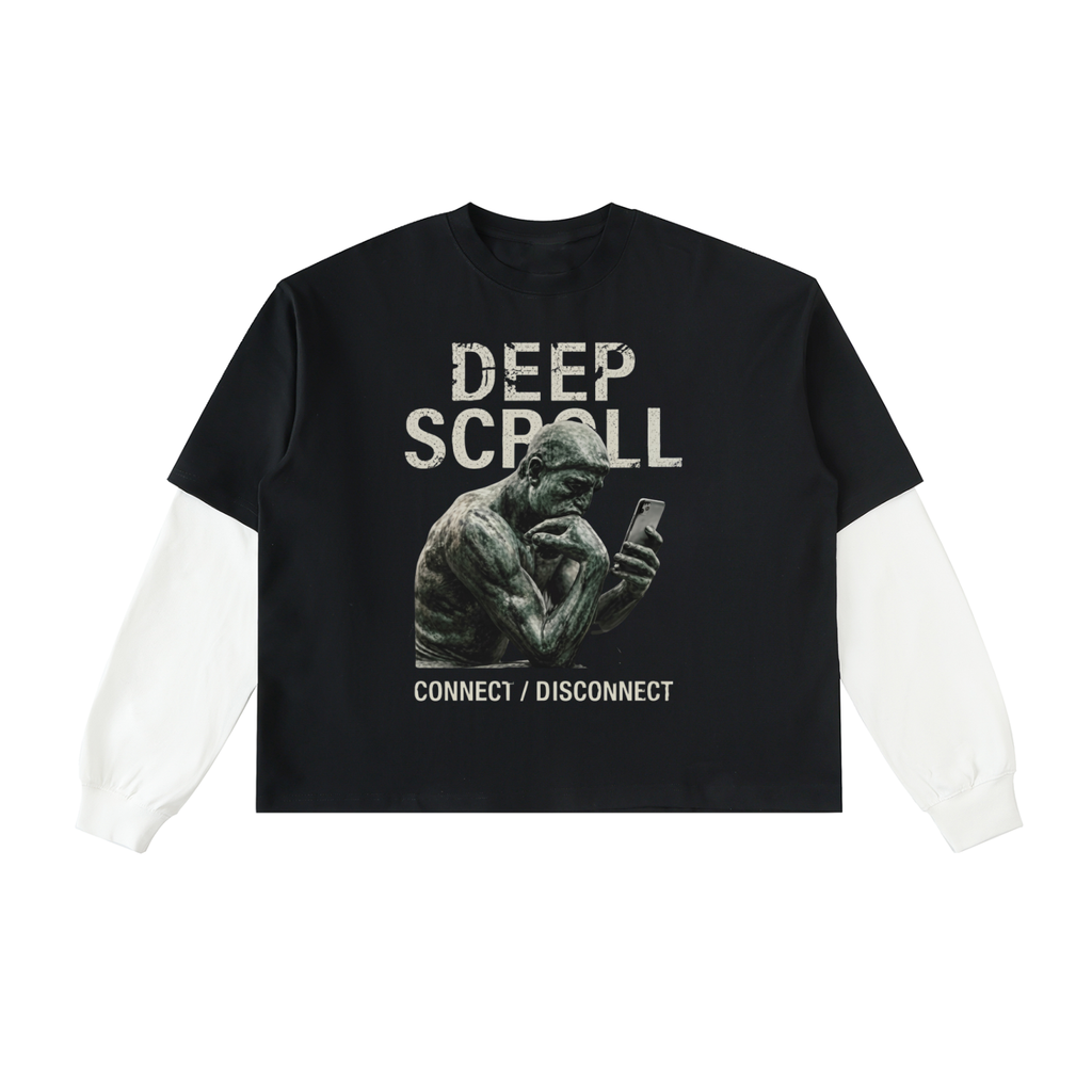 Streetwear,Layering,Layered,GraphicTee,Skatewear,unisex