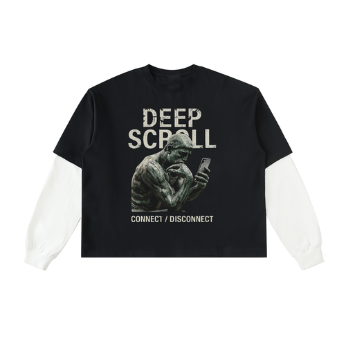 Streetwear,Layering,Layered,GraphicTee,Skatewear,unisex