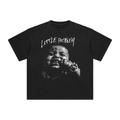 Streetwear,Boxy,Washed,Unisex,Oversized