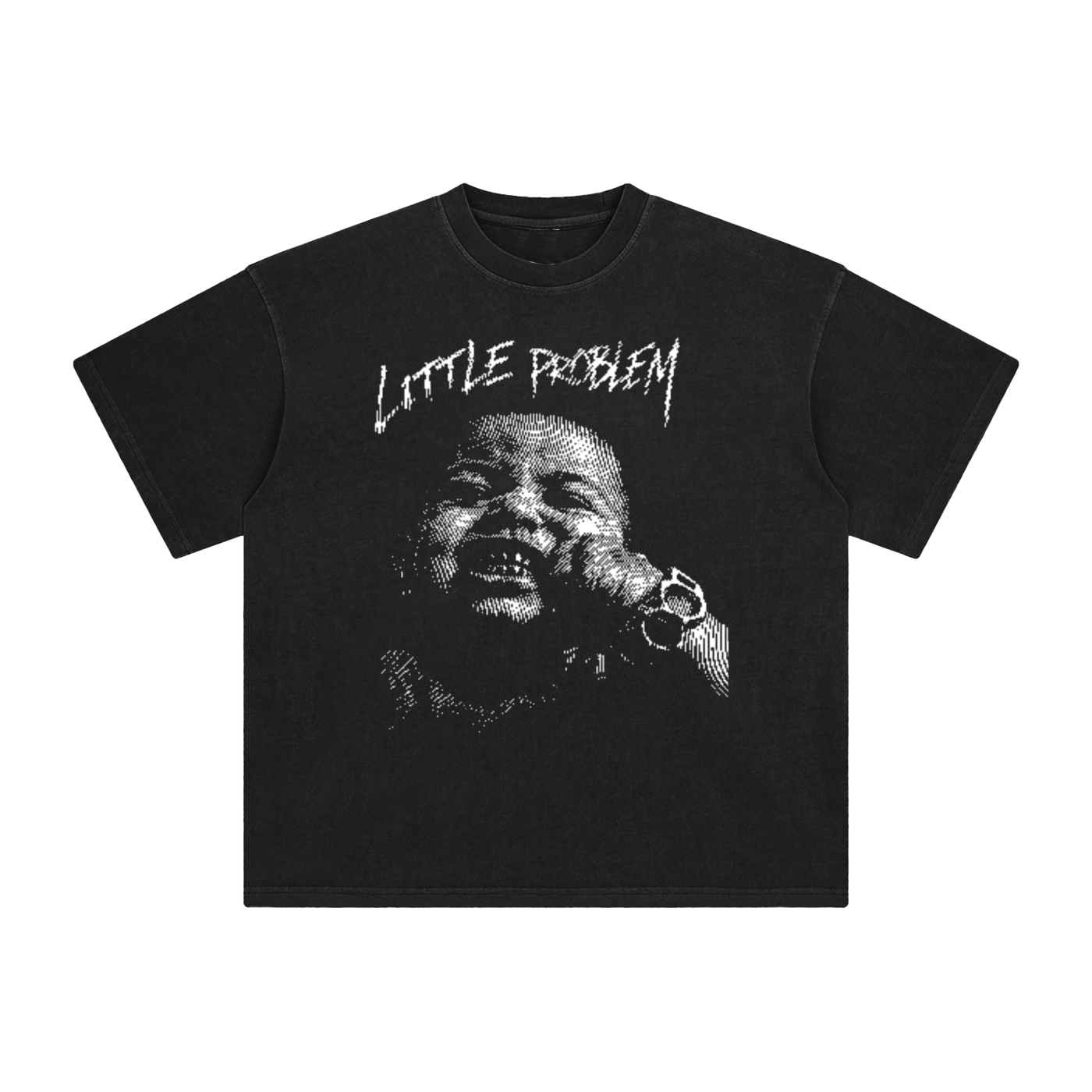 Streetwear,Boxy,Washed,Unisex,Oversized